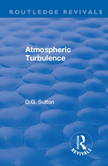 Atmospheric Turbulence, EPUB eBook