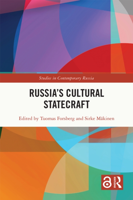 Russia’s Cultural Statecraft, PDF eBook