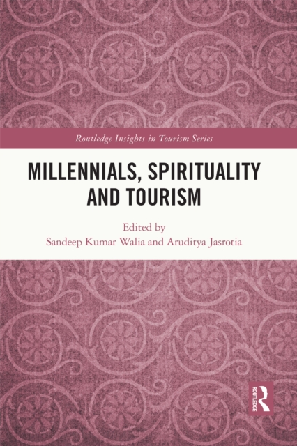 Millennials, Spirituality and Tourism, EPUB eBook