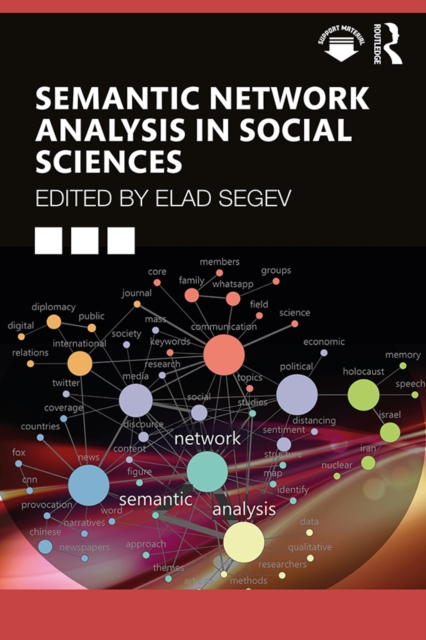 Semantic Network Analysis in Social Sciences, PDF eBook