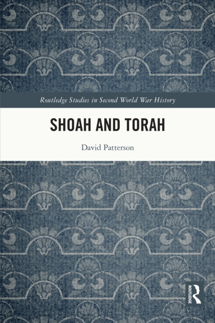 Shoah and Torah, EPUB eBook