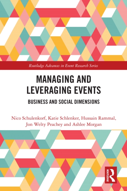 Managing and Leveraging Events : Business and Social Dimensions, EPUB eBook