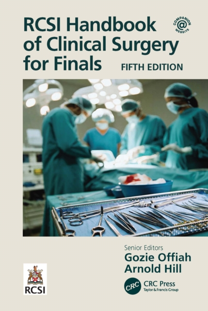 RCSI Handbook of Clinical Surgery for Finals, PDF eBook
