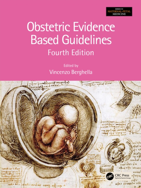 Obstetric Evidence Based Guidelines, PDF eBook
