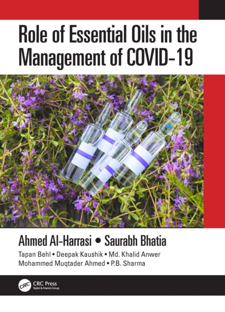 Role of Essential Oils in the Management of COVID-19, EPUB eBook