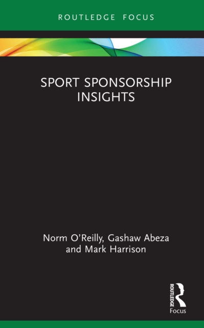 Sport Sponsorship Insights, PDF eBook