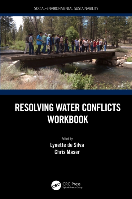Resolving Water Conflicts Workbook, PDF eBook