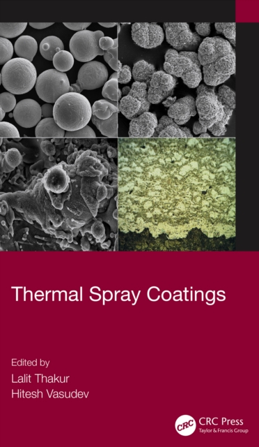 Thermal Spray Coatings, PDF eBook