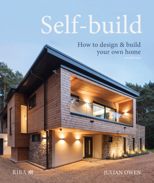 Self-build : How to design and build your own home, PDF eBook
