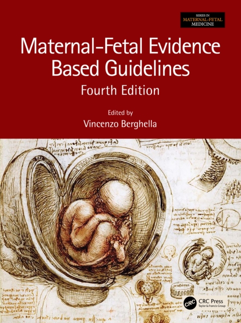 Maternal-Fetal Evidence Based Guidelines, EPUB eBook