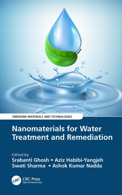 Nanomaterials for Water Treatment and Remediation, PDF eBook