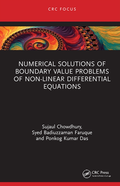 Numerical Solutions of Boundary Value Problems of Non-linear Differential Equations, EPUB eBook