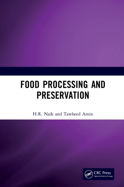 Food Processing and Preservation, EPUB eBook