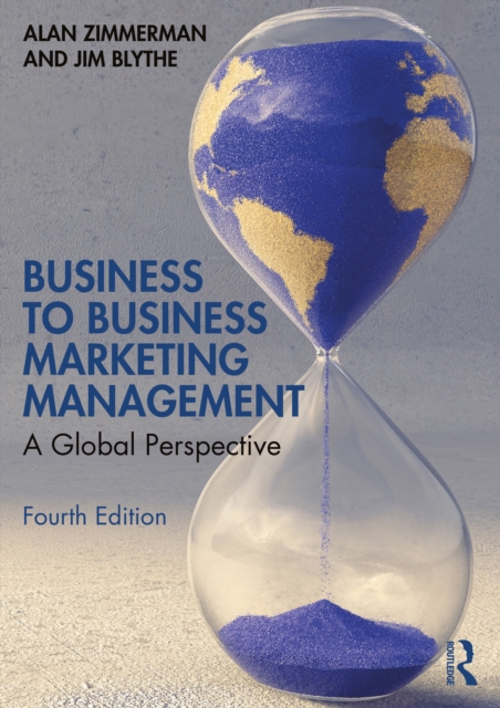 Business to Business Marketing Management : A Global Perspective, PDF eBook