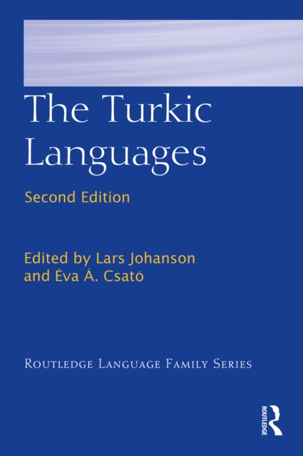 The Turkic Languages, EPUB eBook