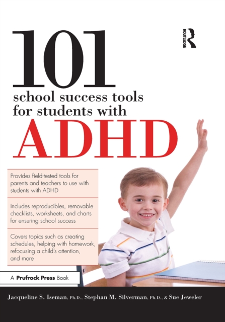101 School Success Tools for Students With ADHD, EPUB eBook