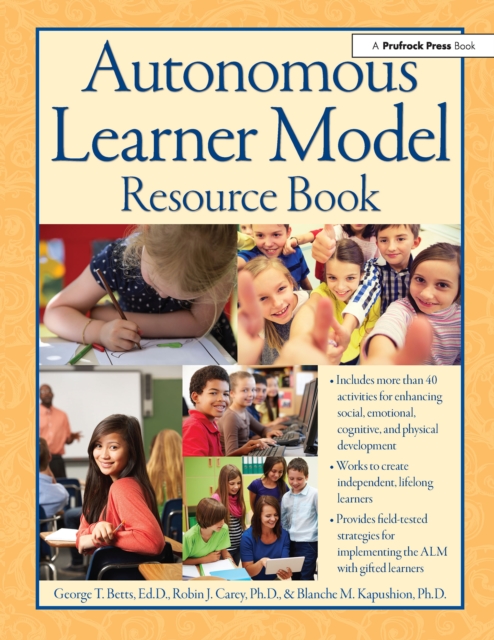 Autonomous Learner Model Resource Book, EPUB eBook