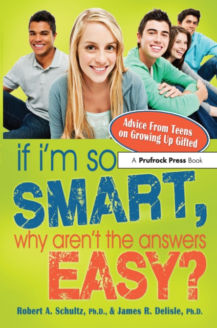 If I'm So Smart, Why Aren't the Answers Easy?, EPUB eBook