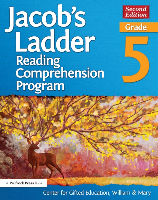 Jacob's Ladder Reading Comprehension Program : Grade 5, EPUB eBook