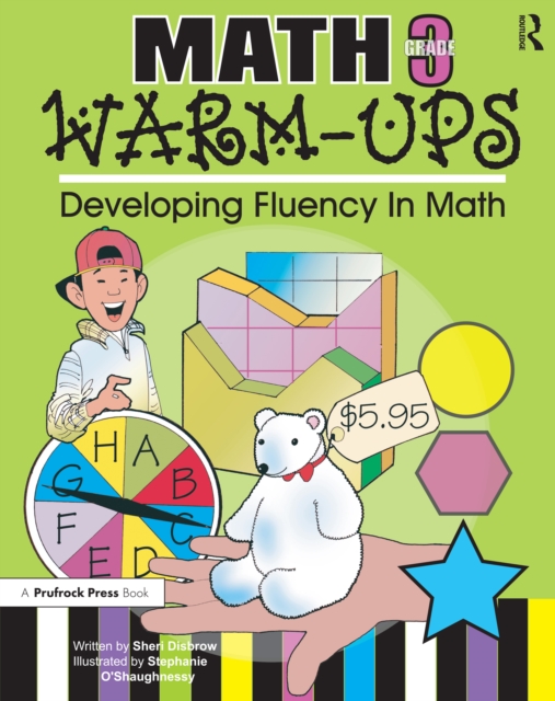 Math Warm-Ups : Developing Fluency in Math (Grade 3), EPUB eBook