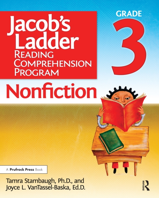 Jacob's Ladder Reading Comprehension Program : Nonfiction Grade 3, PDF eBook