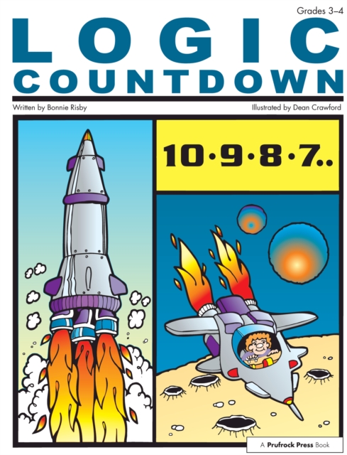 Logic Countdown : Grades 3-4, PDF eBook