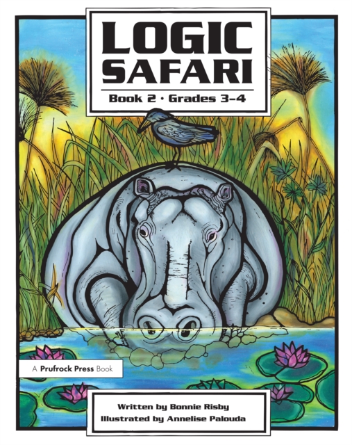 Logic Safari : Book 2, Grades 3-4, PDF eBook