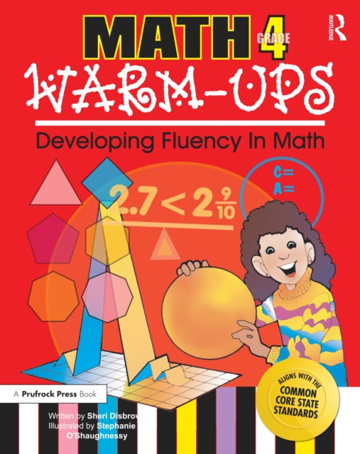 Math Warm-Ups : Developing Fluency in Math (Grade 4), PDF eBook