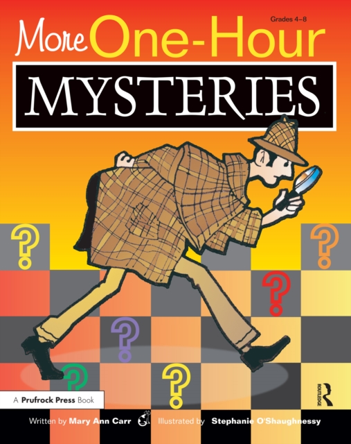 More One-Hour Mysteries : Grades 4-8, PDF eBook