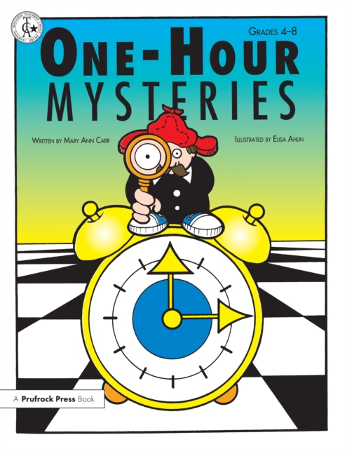 One-Hour Mysteries : Grades 4-8, PDF eBook