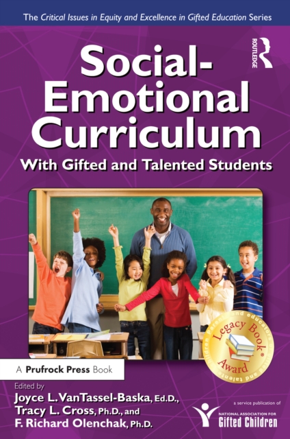 Social-Emotional Curriculum With Gifted and Talented Students, EPUB eBook