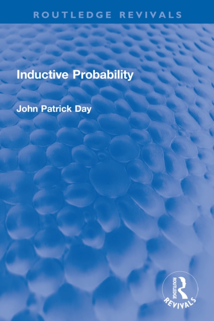 Inductive Probability, PDF eBook