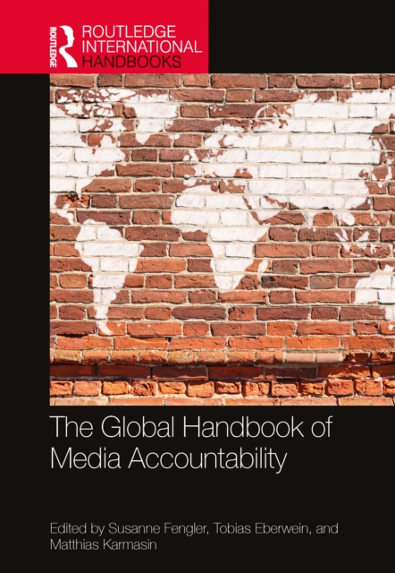 The Global Handbook of Media Accountability, EPUB eBook