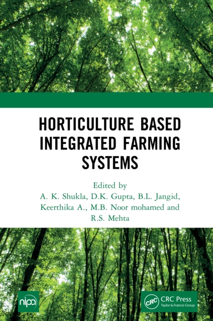 Horticulture Based Integrated Farming Systems, EPUB eBook