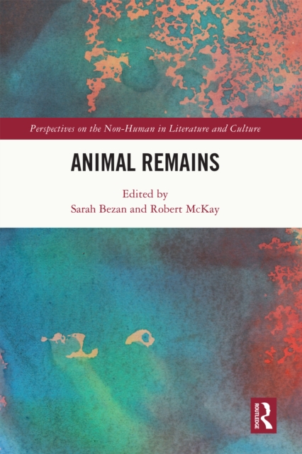Animal Remains, EPUB eBook