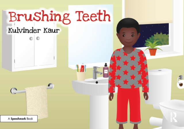 Brushing Teeth, EPUB eBook