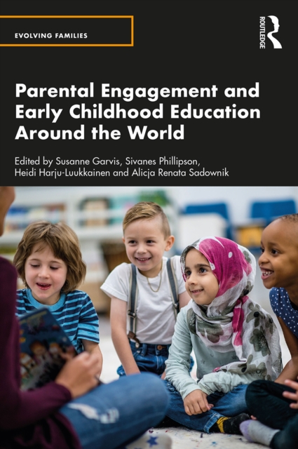 Parental Engagement and Early Childhood Education Around the World, EPUB eBook