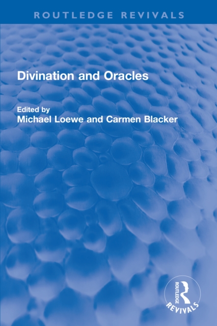 Divination and Oracles, PDF eBook