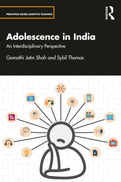 Adolescence in India : An Interdisciplinary Perspective, PDF eBook