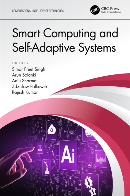 Smart Computing and Self-Adaptive Systems, EPUB eBook