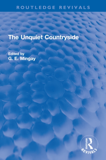 The Unquiet Countryside, PDF eBook