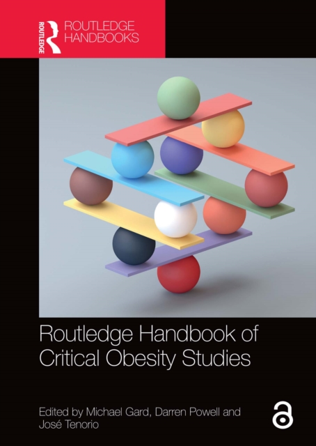 Routledge Handbook of Critical Obesity Studies, EPUB eBook
