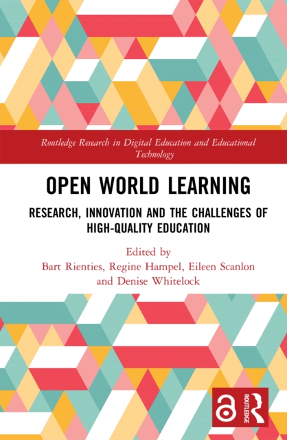 Open World Learning : Research, Innovation and the Challenges of High-Quality Education, PDF eBook