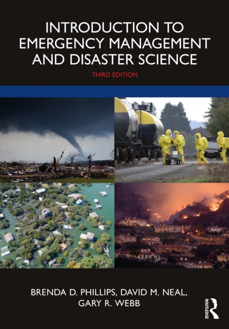 Introduction to Emergency Management and Disaster Science, PDF eBook