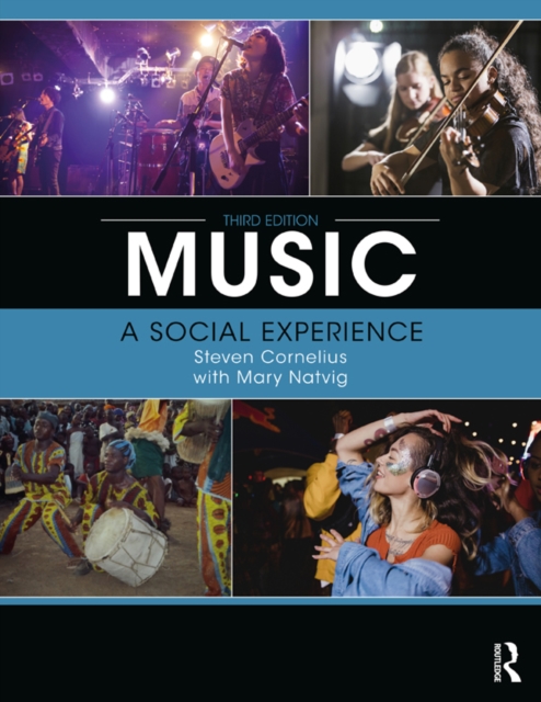 Music: A Social Experience, PDF eBook