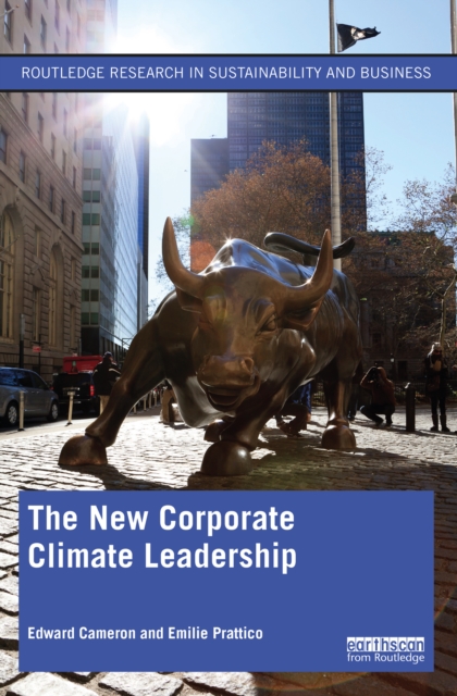 The New Corporate Climate Leadership, EPUB eBook