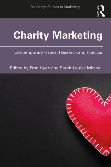 Charity Marketing : Contemporary Issues, Research and Practice, PDF eBook