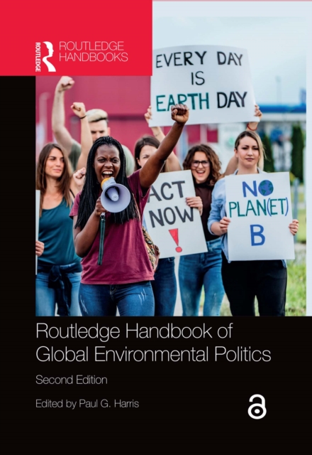 Routledge Handbook of Global Environmental Politics, EPUB eBook