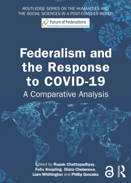 Federalism and the Response to COVID-19 : A Comparative Analysis, PDF eBook