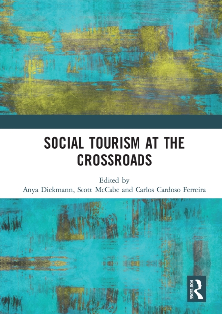 Social Tourism at the Crossroads, EPUB eBook